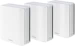 ASUS - ZenWiFi BT10 BE18000 Tri-Band Mesh Wi-Fi 7 System (3-pack) - White