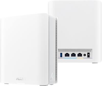 ASUS ZenWiFi BT10 BE18000 Tri Band Mesh Wi Fi 7 System (3 pack ASUS ZenWiFi BT10 BE18000 Tri Band Mesh Wi Fi 7 System (3 pack