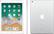 Alt View 11. Apple - Geek Squad Certified Refurbished iPad (5th generation) with WiFi - 128GB - Silver.