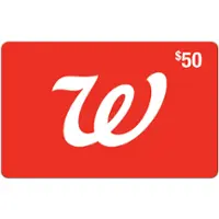 Walgreens - $50 eGift Card [Digital] - Front_Zoom