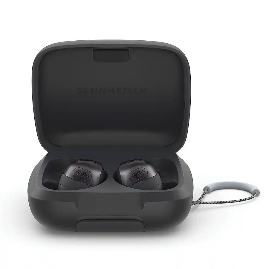 Sennheiser Borne Earbuds Review Wireless Headphones Borne Airpods