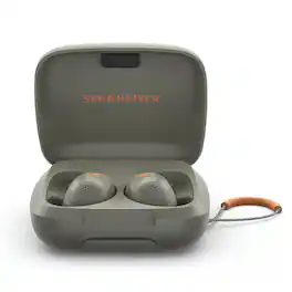 Sennheiser - MOMENTUM Sport Earbuds - Olive