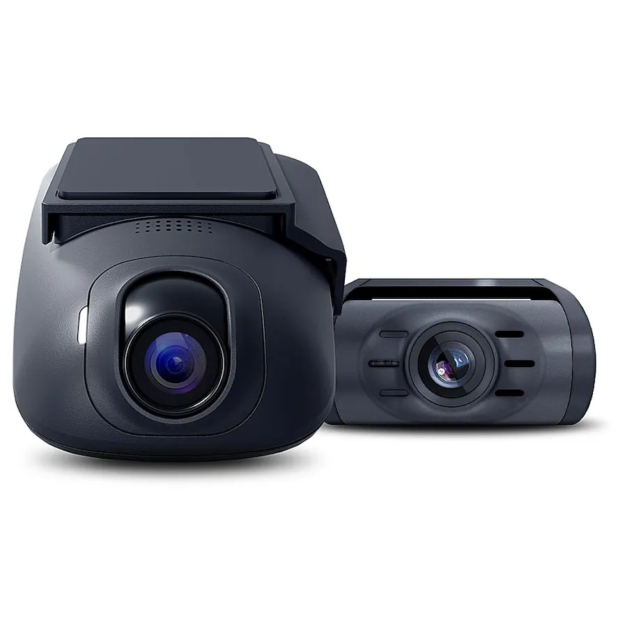 Compustar DroneMobile XC 2K QHD Dash Cam with LTE GPS WiFi
