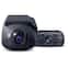 Compustar - DroneMobile XC - 2K QHD Dash Cam with LTE + GPS + WiFi bundled with XC Rear Camera - Black