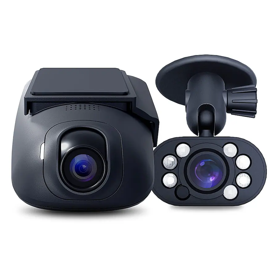 DroneMobile XC 2K QHD Dash Cam with LTE + GPS + WiFi bundled with XC ...