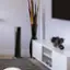 Alt View 11. Vornado - Osc54 Tower Fan - Black.