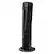 Alt View 13. Vornado - Osc54 Tower Fan - Black.