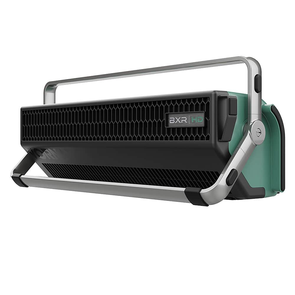 Front. Vornado - Bxr Hd Tower Fan - Green.