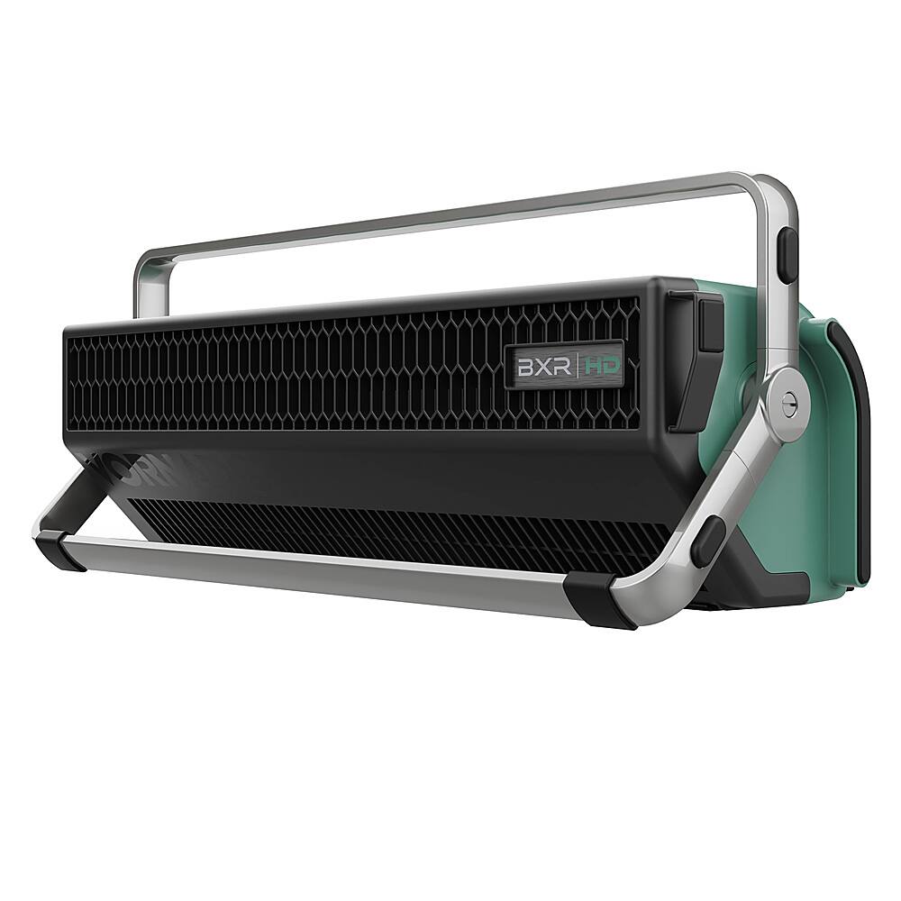 Front. Vornado - Bxr Hd Tower Fan - Green.