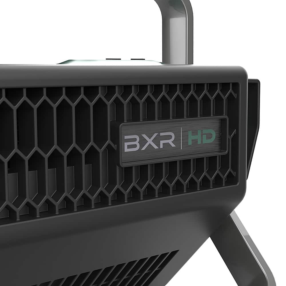 Alt View 12. Vornado - Bxr Hd Tower Fan - Green.