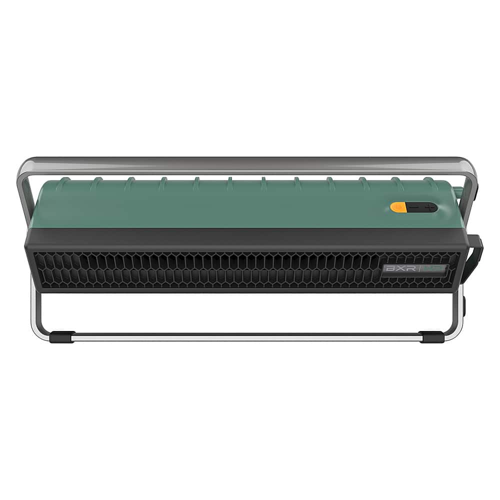 Alt View 15. Vornado - Bxr Hd Tower Fan - Green.