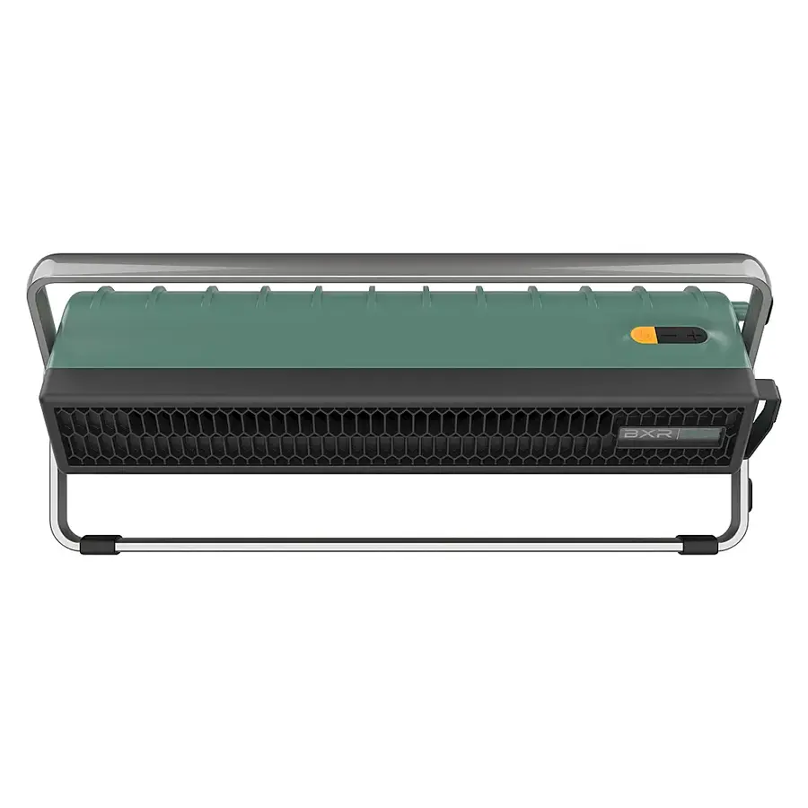 Alt View 15. Vornado - Bxr Hd Tower Fan - Green.
