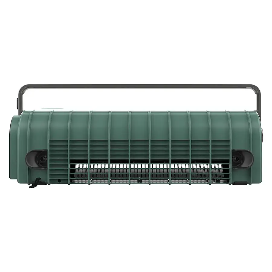 Alt View 16. Vornado - Bxr Hd Tower Fan - Green.
