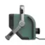 Left. Vornado - Bxr Hd Tower Fan - Green.