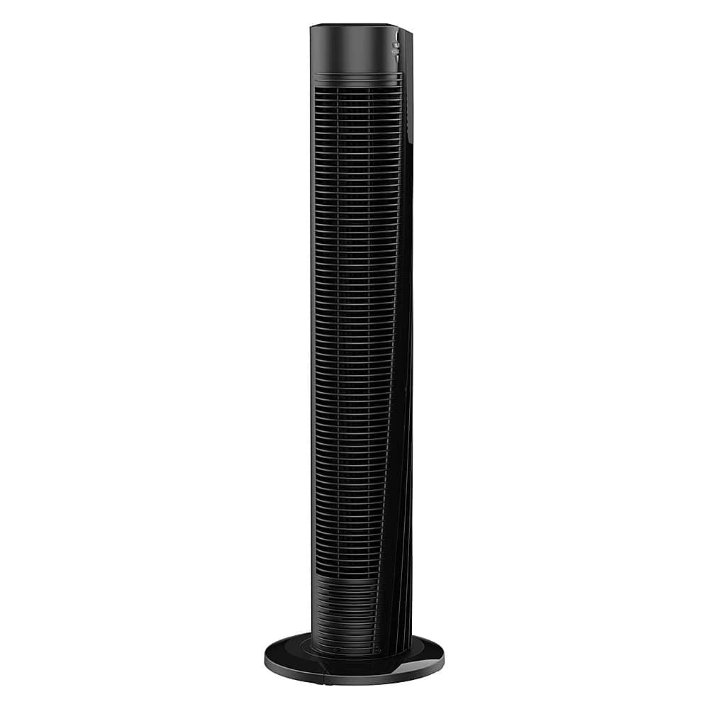 Angle. Vornado - Osc73 Tower Fan - Black.