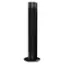 Angle. Vornado - Osc73 Tower Fan - Black.