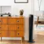 Alt View 12. Vornado - Osc73 Tower Fan - Black.