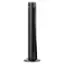 Left. Vornado - Osc73 Tower Fan - Black.