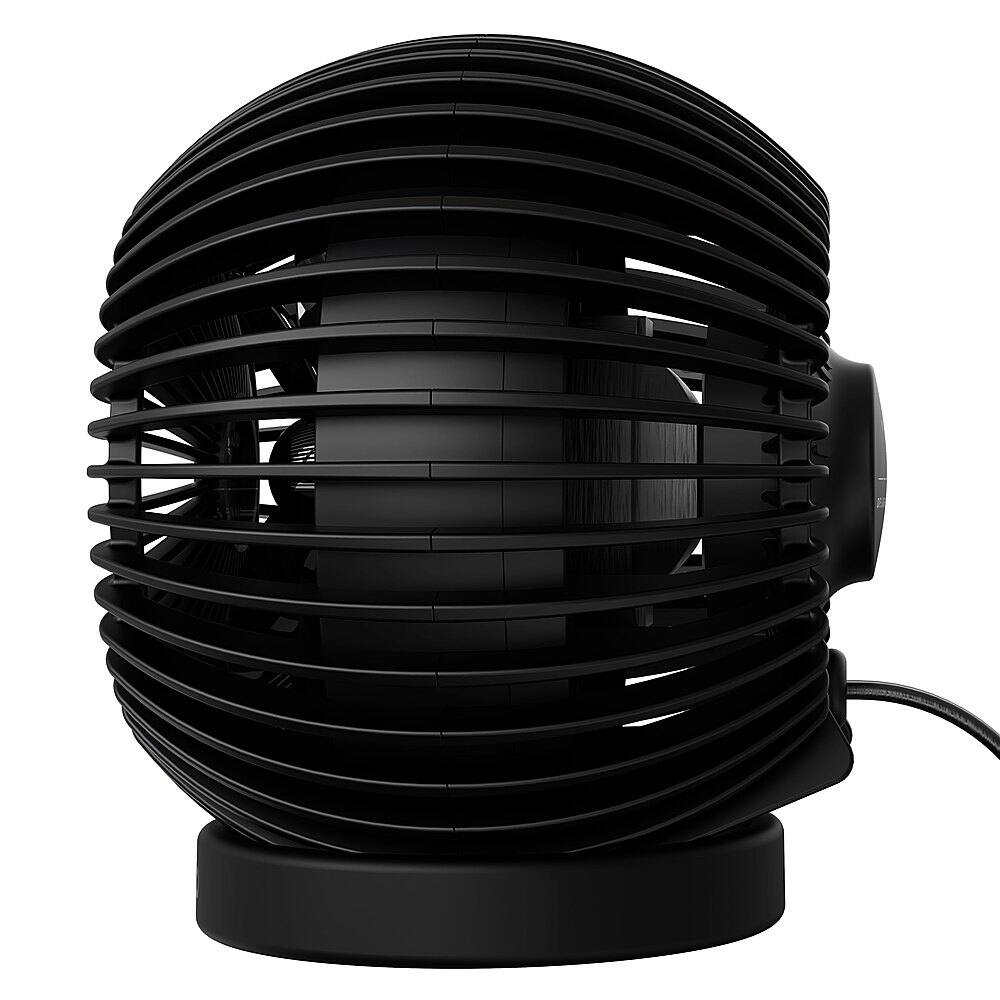 Alt View 12. Vornado - Sphere Desk Fan - Black.