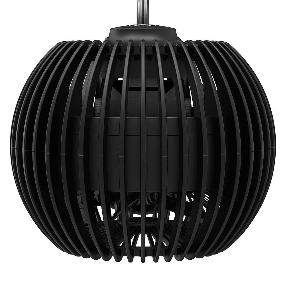 Alt View 14. Vornado - Sphere Desk Fan - Black.