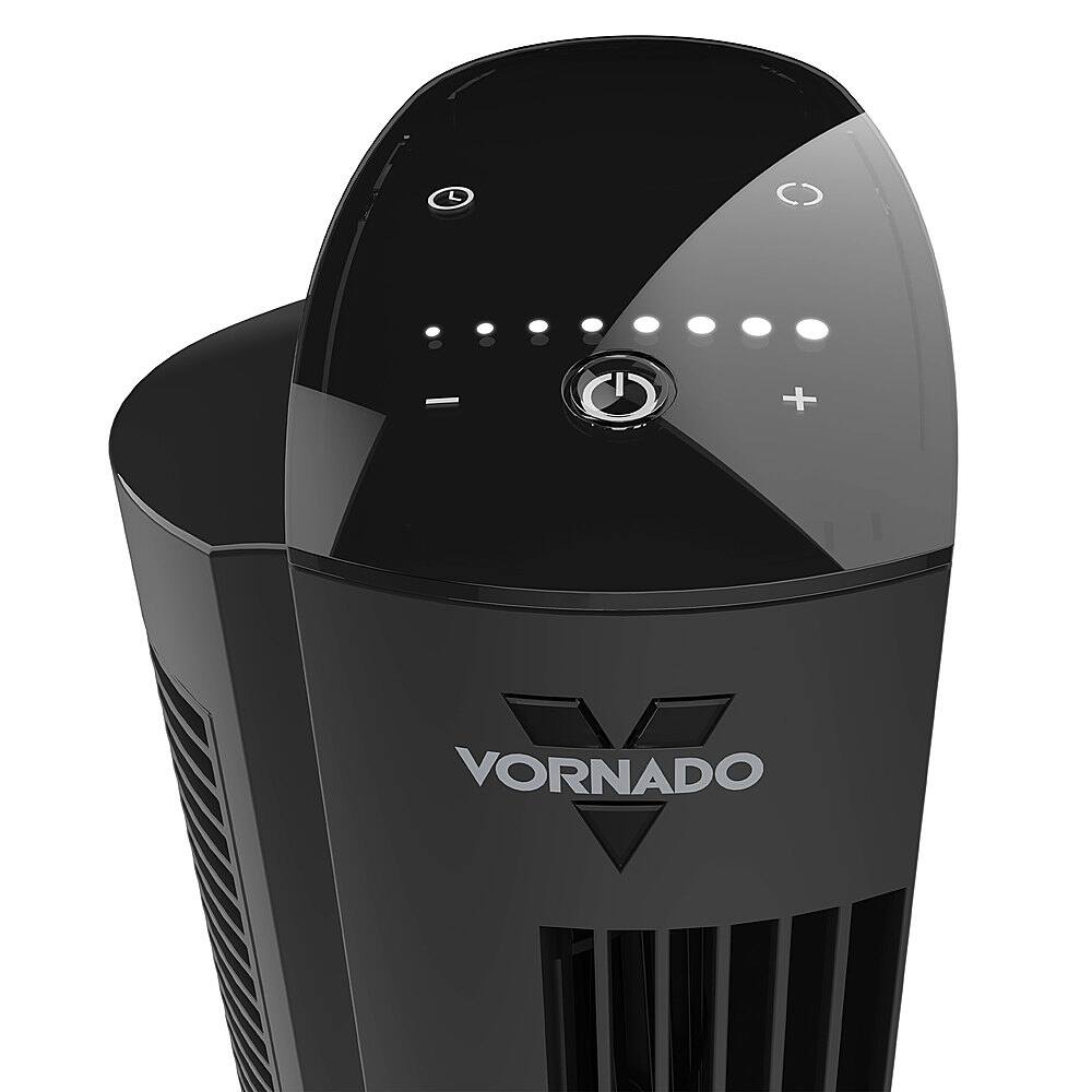 Alt View 12. Vornado - Ozi42 Tower Fan - Black.
