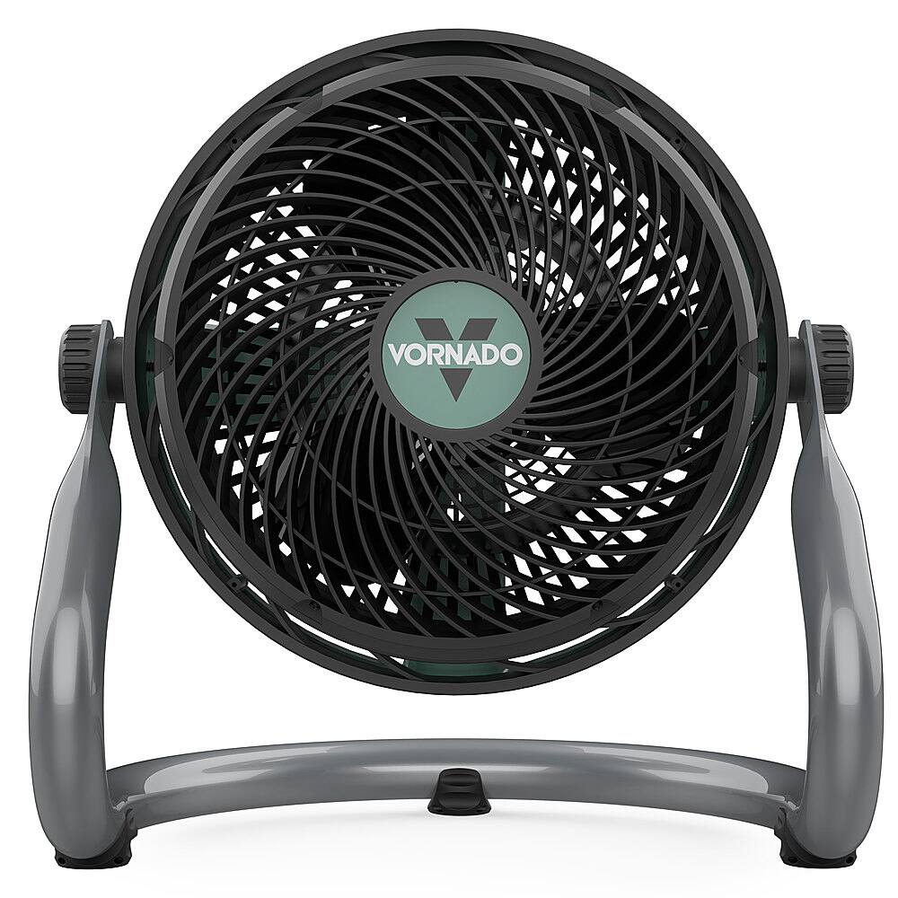 Angle. Vornado - Exo61 Hd Fan - Green.