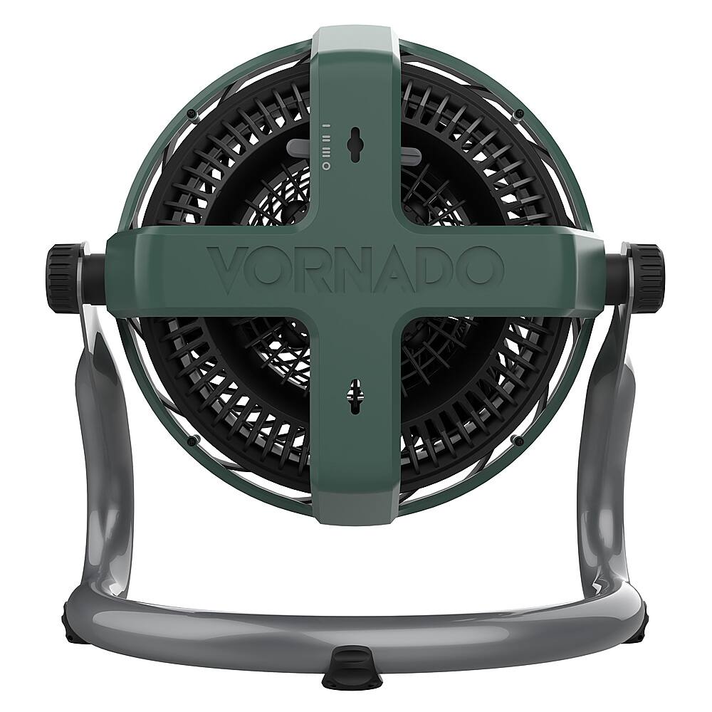 Alt View 13. Vornado - Exo61 Hd Fan - Green.
