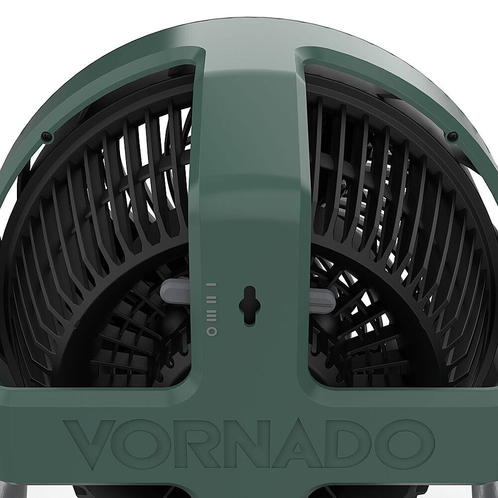 Alt View 14. Vornado - Exo61 Hd Fan - Green.