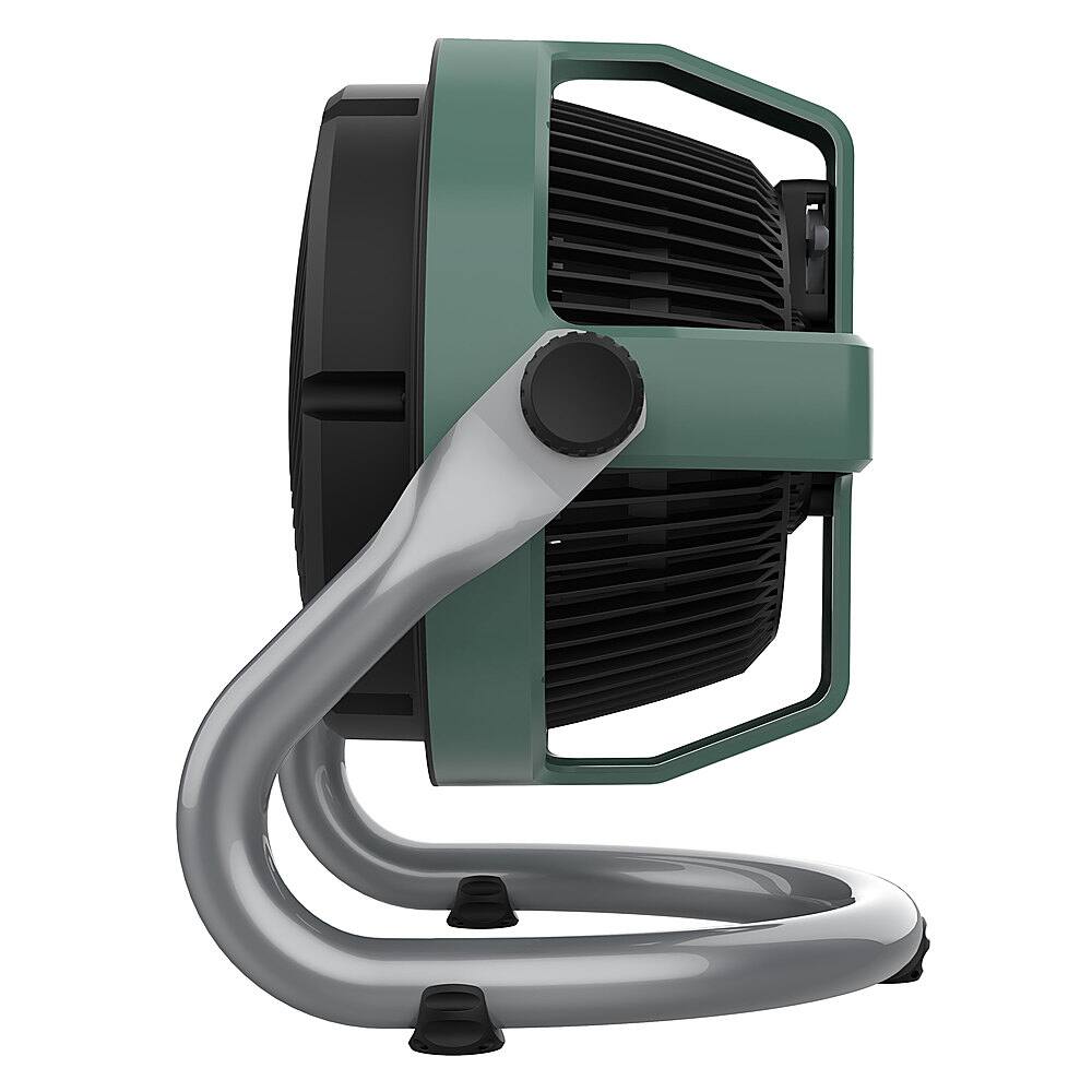 Left. Vornado - Exo61 Hd Fan - Green.