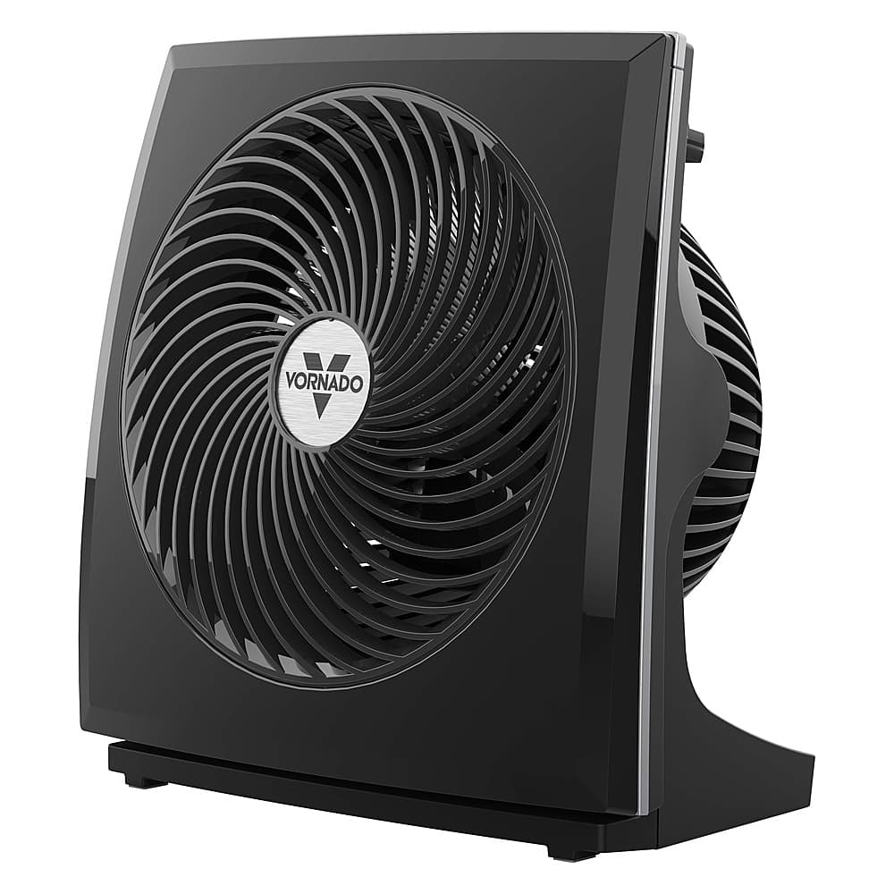 Vornado - 573t Fan - Black - Front_Zoom