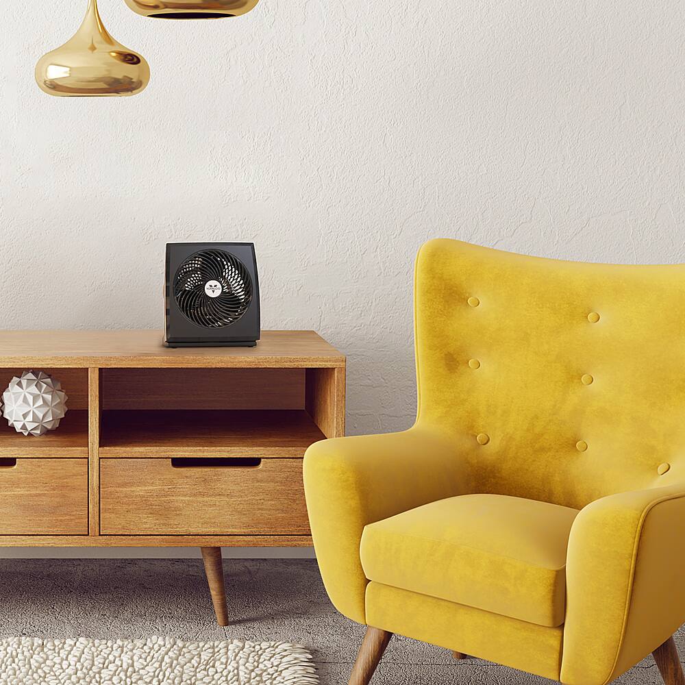 Alt View 11. Vornado - 573t Fan - Black.