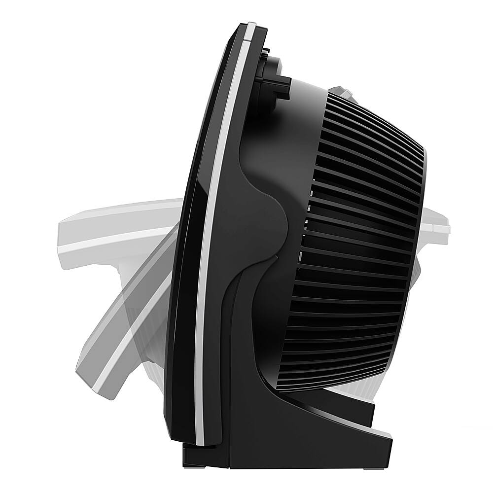 Left. Vornado - 573t Fan - Black.