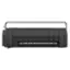 Left. Vornado - Bxr Tower Fan - Black.