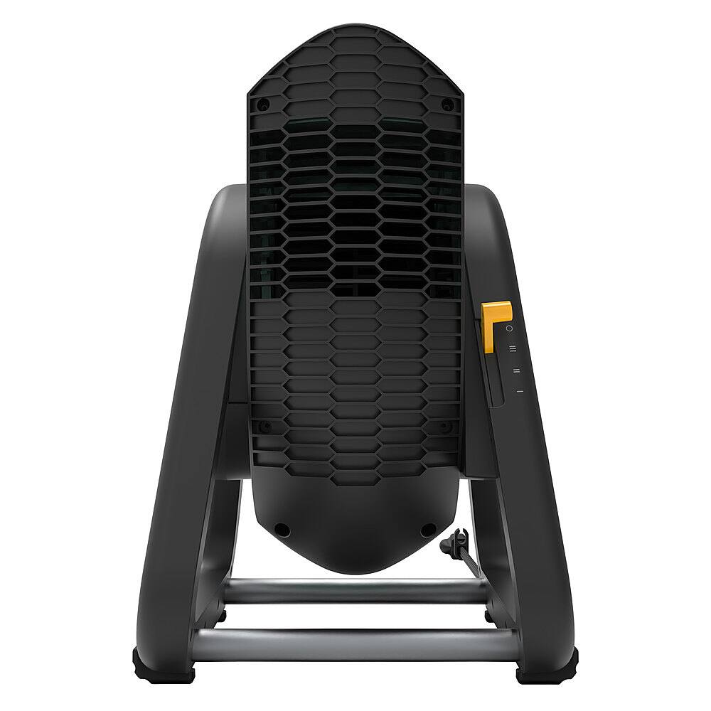 Angle. Vornado - Rtr Blower Fan - Green.