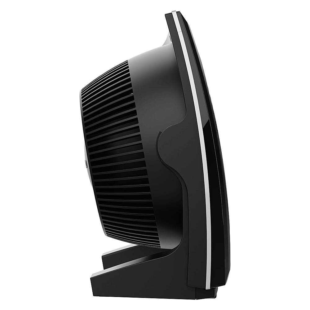 Angle. Vornado - 673t Fan - Black.