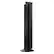 Angle. Vornado - Ozi42dc Tower Fan - Black.