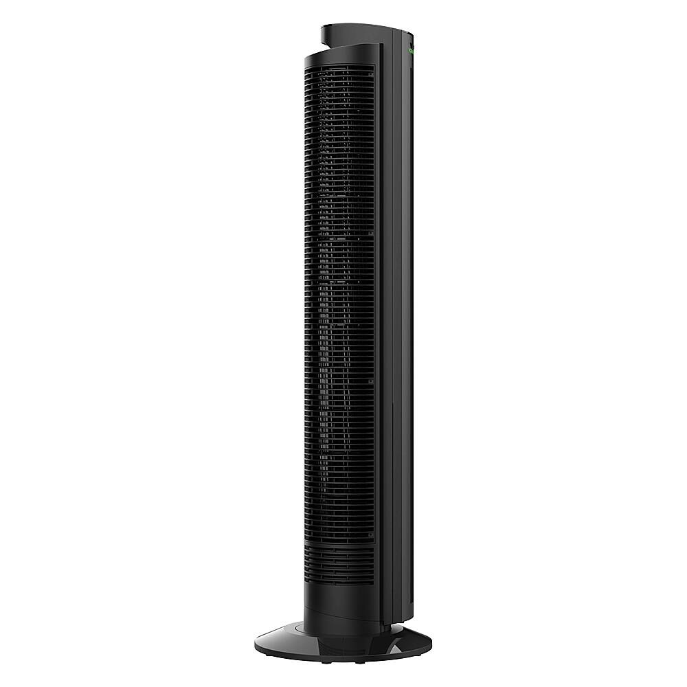 Angle. Vornado - Ozi42dc Tower Fan - Black.