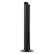 Left. Vornado - Ozi42dc Tower Fan - Black.