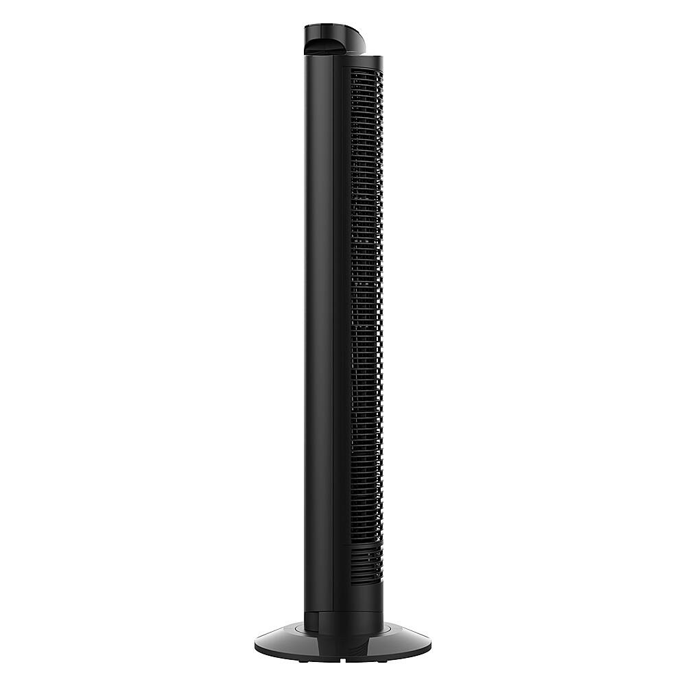Left. Vornado - Ozi42dc Tower Fan - Black.