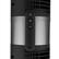 Alt View 14. Vornado - Airbar4 Tower Fan - Black.
