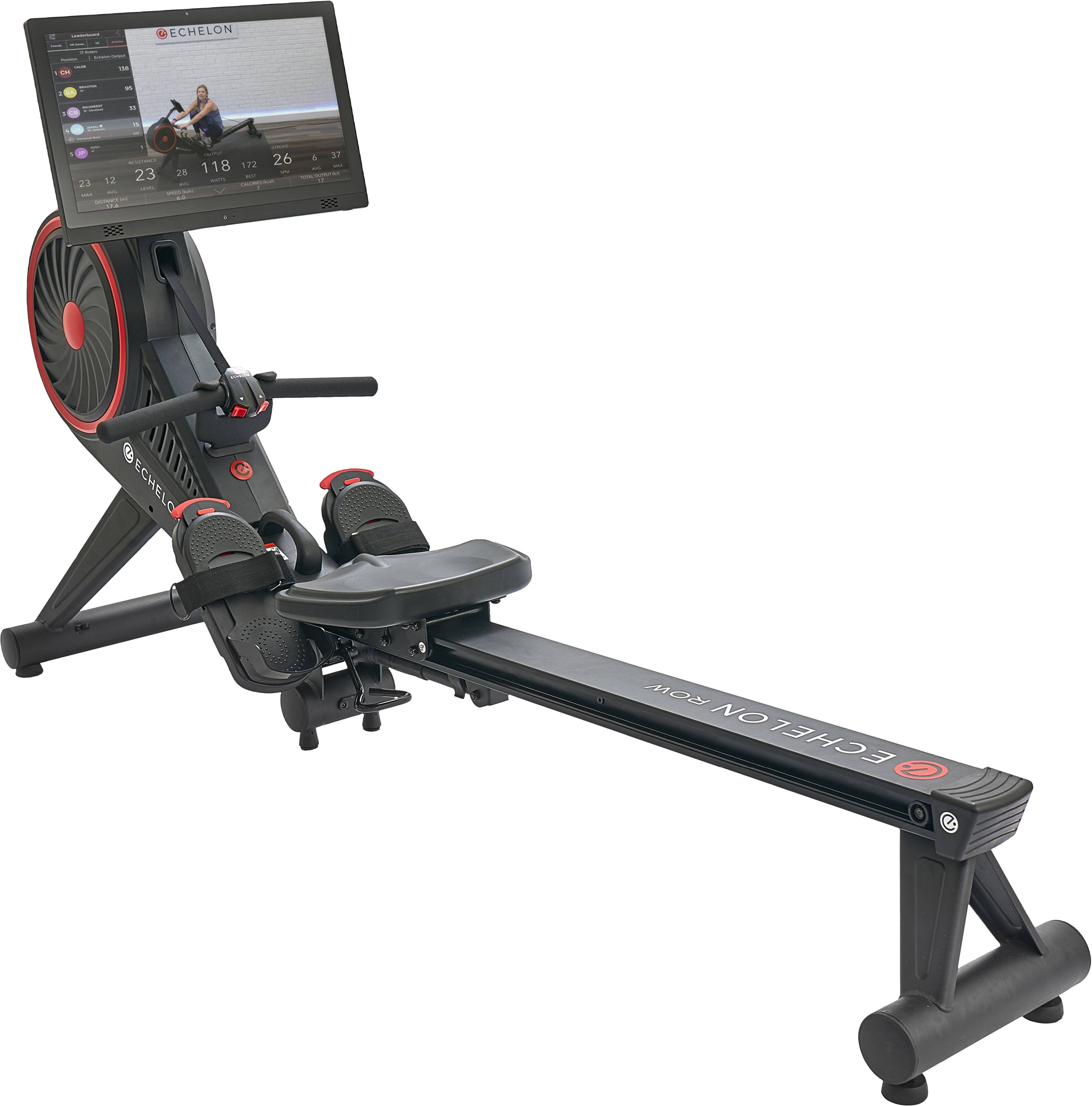 Angle. Echelon - Echelon Row-S - Red/Black.