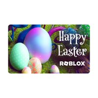 Roblox - $10 Easter Eggs Digital Gift Card [Includes Exclusive Virtual Item] [Digital] - Front_Zoom