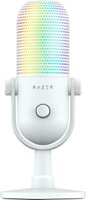 Razer - Seiren V3 Chroma Condenser USB Microphone - Front_Zoom