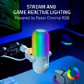 Stream and Game Reactive Lighting Powered by Razer Chroma RGB.