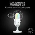 Supercardioid Condenser Mic: For Stellar Vocal Clarity and Quality.