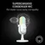Supercardioid Condenser Mic: For Stellar Vocal Clarity and Quality.