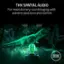 THX SPATIAL AUDIO: For revolutionary soundstaging with extreme precision and realism.