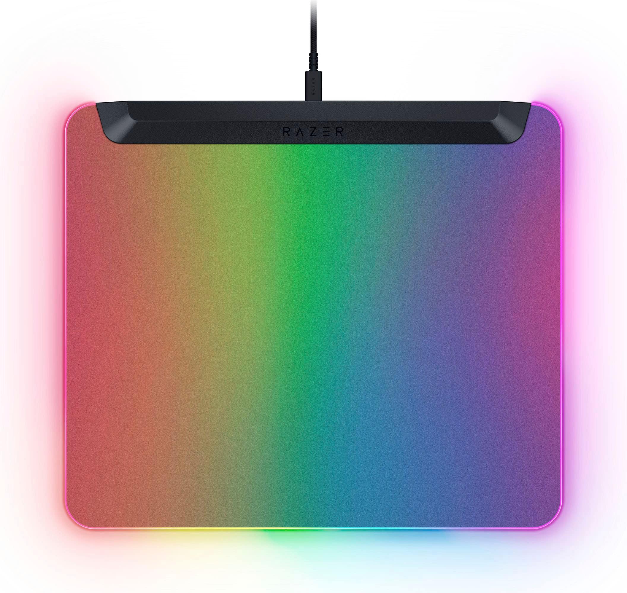 Razer - Firefly V2 Pro Gaming Mouse Pad with Chroma RGB Lighting - Black