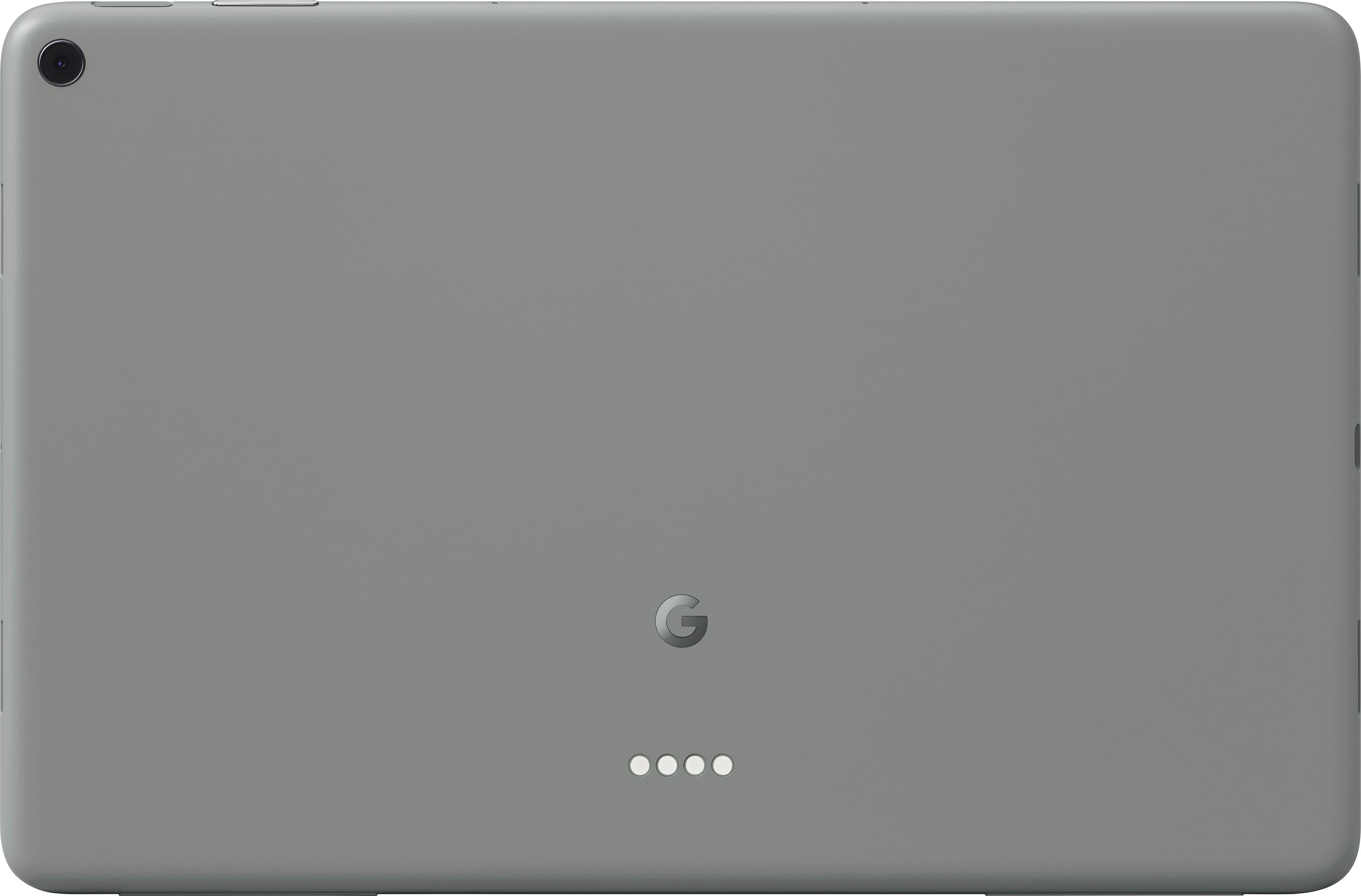 Alt View 12. Google - Pixel Tablet - 11" Android Tablet - 128GB - WiFi - Hazel.