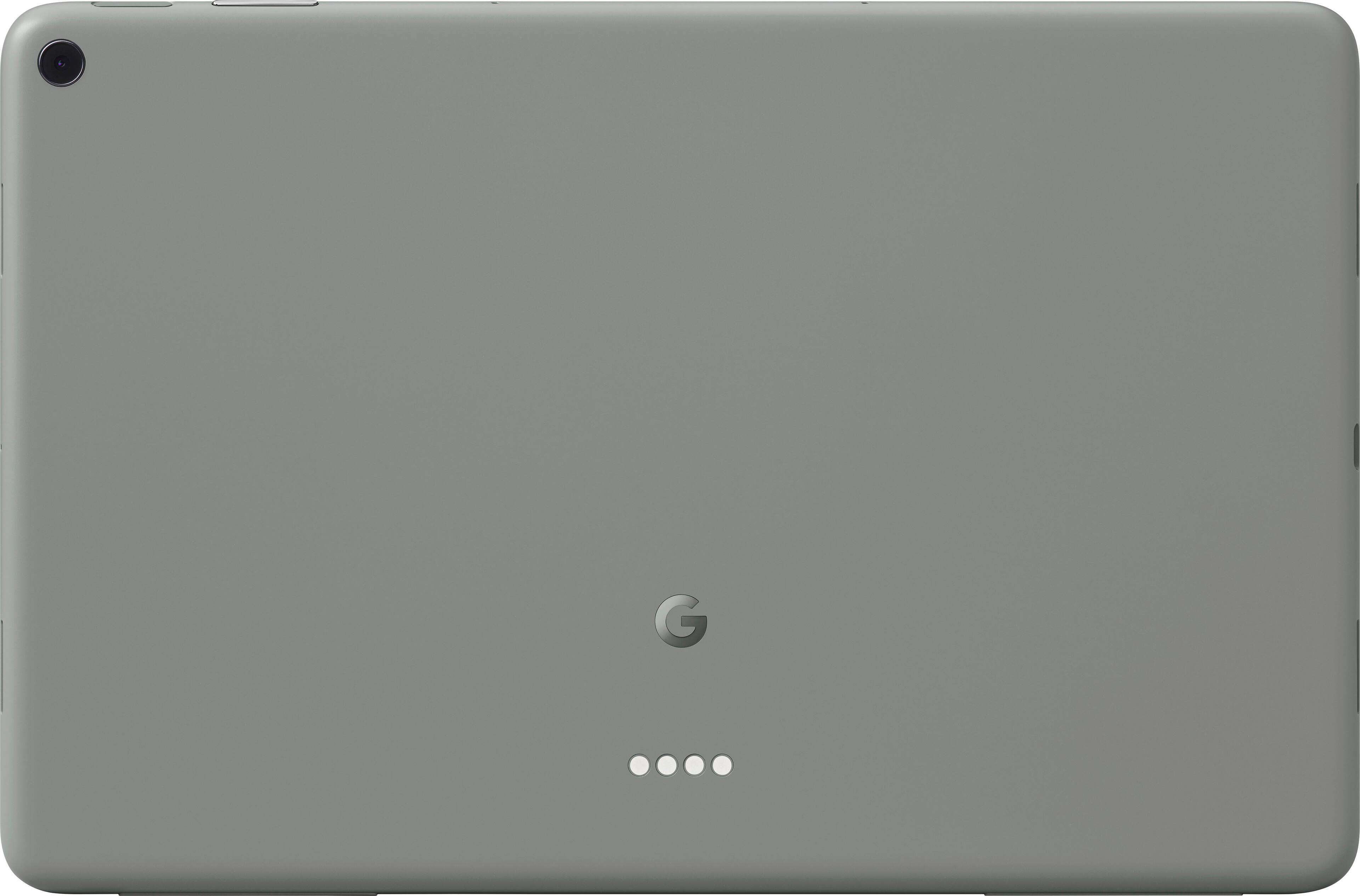 Alt View 12. Google - Pixel Tablet - 11" Android Tablet - 128GB - WiFi - Hazel.